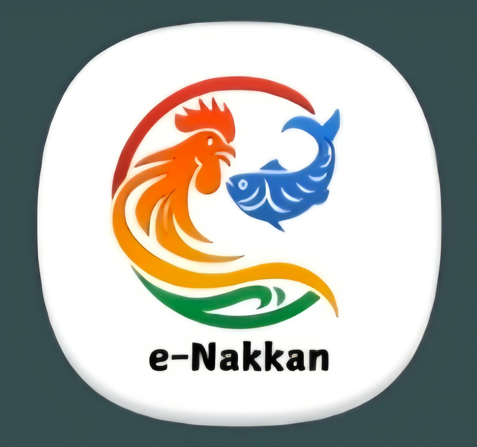 Logo E-Nakkan